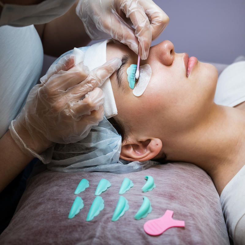 The Life Sala Beauty – Laminazione Ciglia