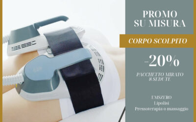 Scopri EMSZERO, per un corpo scolpito e tonico!