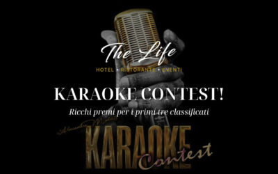 Karoke Contest! Sabato 22 marzo