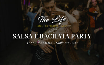 Salsa e Bachata Party