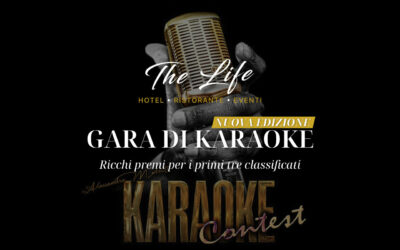 Gara di Karaoke • Nuova edizione