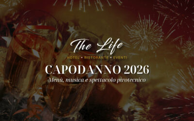Menù di Capodanno 2026