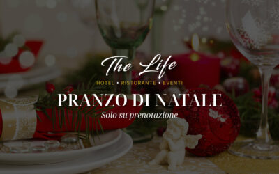 Menù Pranzo di Natale