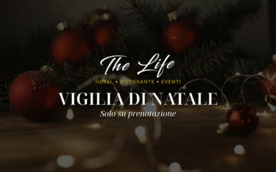 Menù Vigilia di Natale