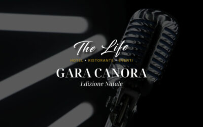 Gara canora • Edizione Natale