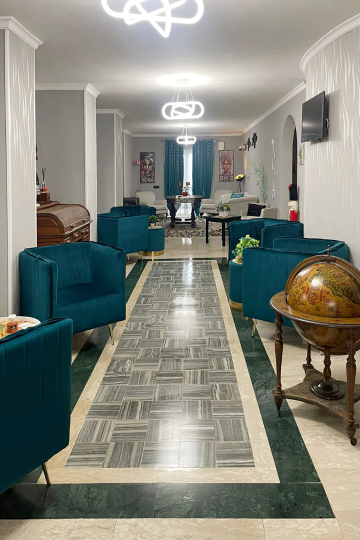 The Life Hotel – Reception_08