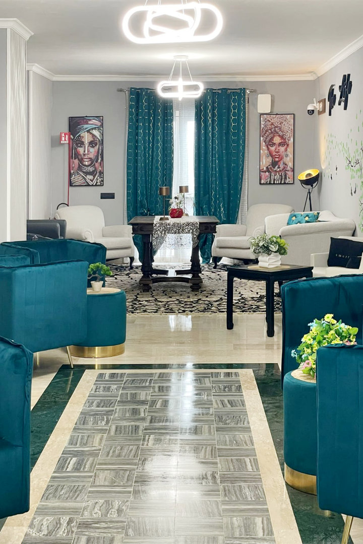 The Life Hotel – Reception_09