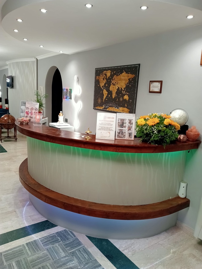 The Life Hotel – Reception_7