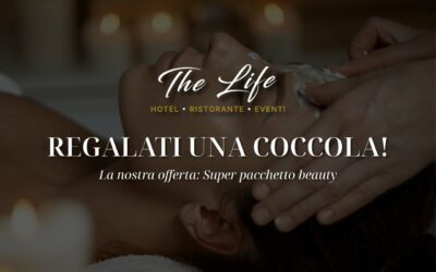 Marzo: il mese della donna. Regalati una coccola!