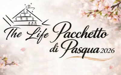 The Life Hotel – Promo Pacchetto di Pasqua